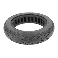 10X2.125 Electric Scooter Rubber Solid Tire For Ninebot F20 F25 F30 F40 Tubeless Remodel Thickened 1
