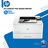 HP LaserJet Pro 4003dn Printer