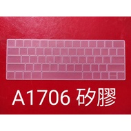 MacBook Apple TPU Keyboard Film Protective A1706 A1989 A2159 A1707 A1990