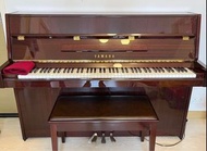 日本製Yamaha M112 鋼琴（通利50周年版）