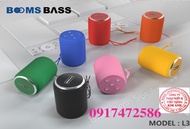 Loa Bluetooth Không Dây Mini Booms Bass-L3