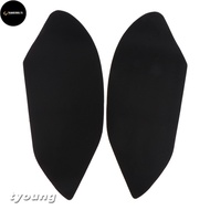 TD 2 Pieces Motorcycle Traction Pads Grip Protector for R6