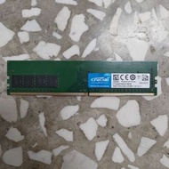 DDR4 2400 4G及 Kingston DDR4 2666 16G