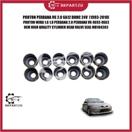 PROTON PERDANA V6 2.0 4G93 4G63 6A12 DOHC 24V WIRA 1.6 1.8 (1993-2010) CYLINDER HEAD VALVE SEAL