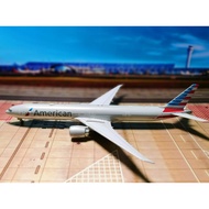 Brand: Geminijets Model: B777-300ER Airlines: American Airlines Registration Number: N736AT Scale: 1