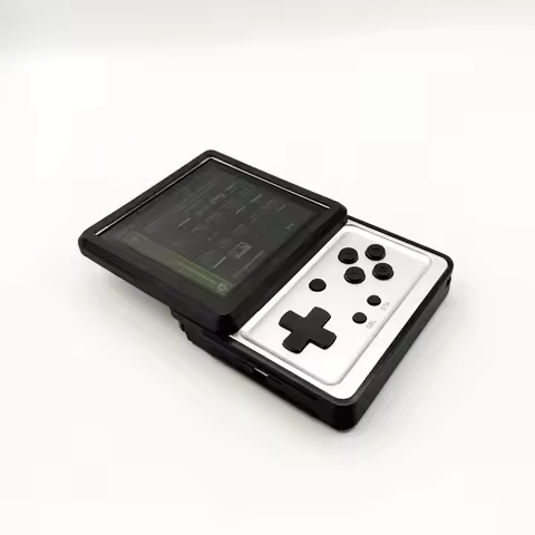 TPU Flexible Protective Case Compatible With RG Rotate Handheld Game Console 3D Printed Accessories 