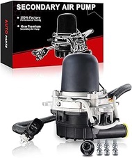 Secondary Air Injection Pump Smog Pump Replacement 2012 2013 2014 2015 for:-Toyota Tacoma 4.0L V6 A/