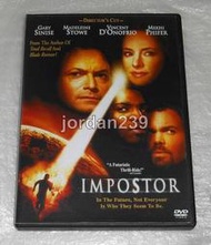 【缺貨中】台版絕版DVD-強殖入侵～dvdinfo 16：9台版最佳版本/失控的陪審團.桃色追捕令-蓋瑞佛列德
