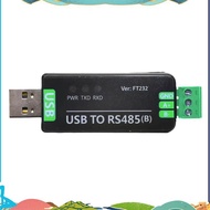 USB to RS485 Converter Industrial Grade RS485 Serial Port Converter with Indicator Light Ndustrial U