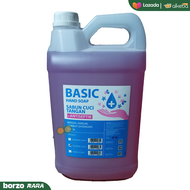 BASIC Secret Clean Hand Soap Handwash Sabun Cuci Tangan 5 Liter