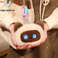 AI Emotional Companion Robot Cat - Interactive Plush Toy for Kids
