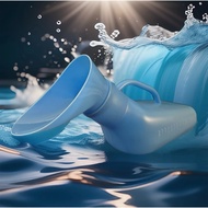 UNISEX URINE PEE BOTTLE MALE FEMALE | INCONTENENCE | PORTABLE URINE BOTTLE