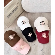 Women's baseball cap