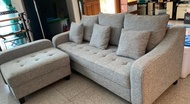 Sofa L Pasto A 1 Sett By Chandra Karya Furniture