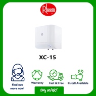 XC-15 RHEEM XWELL CUBE CLASSIC 15L STORAGE WATER HEATER