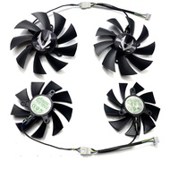 Cooling fan for ZOTAC GTX1660ti 1660SUPER RTX2060 AMP