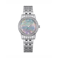 Citizen Eco-Drive Stainless Steel Strap Women Watch EM0770-52Y