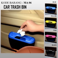 Small Mini Car Dashboard Trash Bin / Car Dashboard Trash Bin