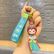 Chinese Fad Female Dance Doll Hand Gift Practical Exquisite Girl Gift Valentines Day Teachers Day Birthday Gift