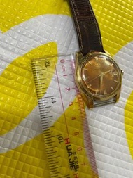 Rodania 古董自動錶 行得準
