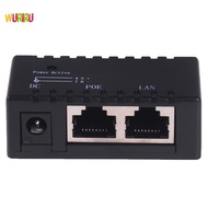 HanxiBeauty Passive POE injector for IP Camera VoIP Phone Netwrok AP device 12V - 48V NEW
