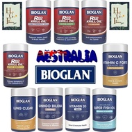 Bioglan Red Krill Oil Active Joints Bioglan Red Krill Berkualitas