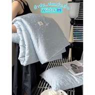 Soft touch Cool Blanket (Thick Model)