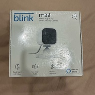 [LIQUIDATION] Blink Mini camera - compact security camera with wifi connection