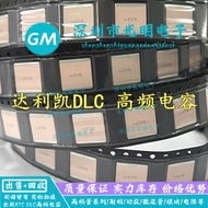 Dalikai DLC70E3R3JW362XT 3.3 PF High Q High Power High Frequency Radio Frequency Capacitor