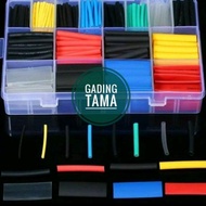 Cool [Buy 2 Free Gold] Heat Shrink Fuel Insulation Fuel Hose 580 ~ 328 pcs