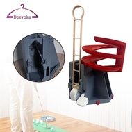 [deevoka] Semi Automatic Golf Ball Dispenser Machine Tee up Device No Power/No Electricity Required 