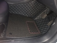 Tesla Model 3立體全包圍地毯