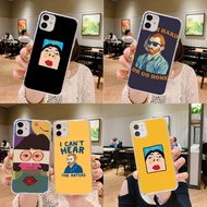 Y-140 I am cool Silicone TPU Case Compatible for Huawei Y8P Y8S Y9S Y7 Y6 Y6S Y9 Lite Prime Pro Cove