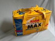 ［日本製］ 原廠KODAK柯達  GOLDMAX400底片造型 保冷袋 相機包 底片運輸袋 露營 外送 保冰