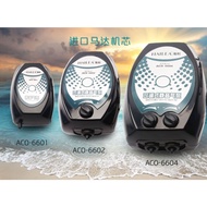 Super Silent & Strong aquarium air pump for fish tank. available for 1 to 6ft tank.