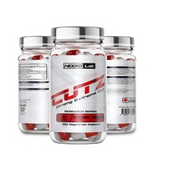 CUTZ | Nekro Lab Combo SARMS 100 vege caps/50 servings + [FREE GIFT]