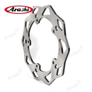 Arashi 220mm CNC Rear Brake Disc Rotor For BMW S1000RR ABS 1000 2009 2010 2011 2012 2013 2014 2015 2