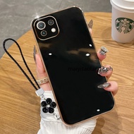 Casing for Xiaomi 11 Lite 4G 5G 11 Pro 11 Ultra 11T Pro Phone Case 6DDD