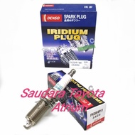 Spark Plug Denso Iridium Fk20Hr11 Camry Alphard 3.5 Mark X Innova Reborn Etc.
