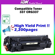 337 Compatible Laser Toner For MF211/212w/221d/215/217w/226dn/229dw/232w/235 241d/244Dw/246dn/249dw 