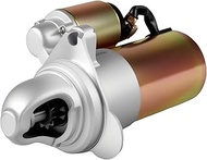 Starter 3.5L 2.8L 89017557 Fit for Colorado Canyon 2004-2006, 4.2L for Rainier 04-05 for Trailblazer