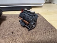 模型引擎，突击虎一比32模型fov