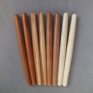 Lion Dance Drum Stick Wooden Solid Wooden Horse Pull Stick Stick Drumstick Pair Drum Hammer Durable 