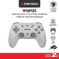FANTECH จอยเกมไร้สาย จอยเกมมิ่ง Wireless gaming controller ใช้ได้ทั้งมือถือและพีซี เล่นลื่นไม่มีดีเล