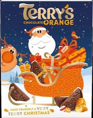 Xmas 2025 New Arrival! Terry’s Chocolate Orange Advent Calendar -106g