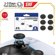 IINE 良值 PS5 Joystick Replacement Caps Analog Thumb Grip Replace Cover for DualSense5
