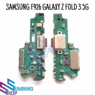 Samsung F926 Z Fold 3 5G Charger Connector Pcb Board Usb Con Cas Mix Board
