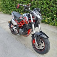 Benelli TNT135