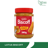 Lotus Biscoff Crunchy Spread