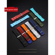 Replacement Strap Original Resin Strap Suitable for casio GM-110GA-100/120 GA700GA-400 Silicone Watc